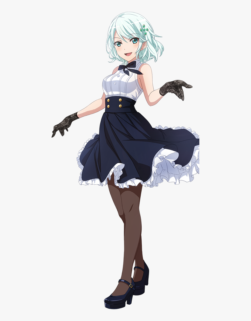 Elle - Elle Revue Starlight, HD Png Download