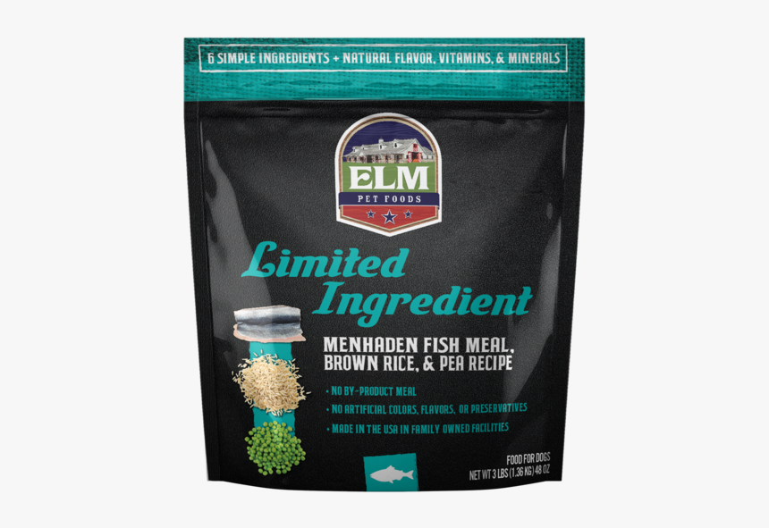 Limited Ingredient Menhaden Fish Meal & Brown Rice - Gardening, HD Png Download