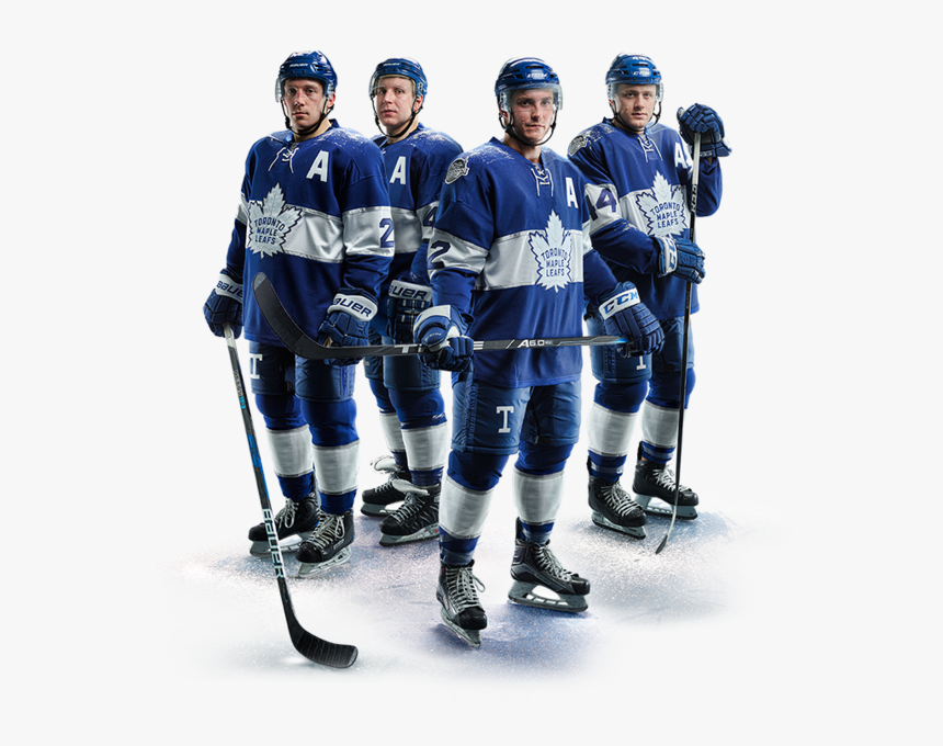 Toronto Maple Leafs 2017, HD Png Download
