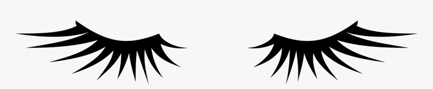 Cosmetics - Eyelash Extensions, HD Png Download