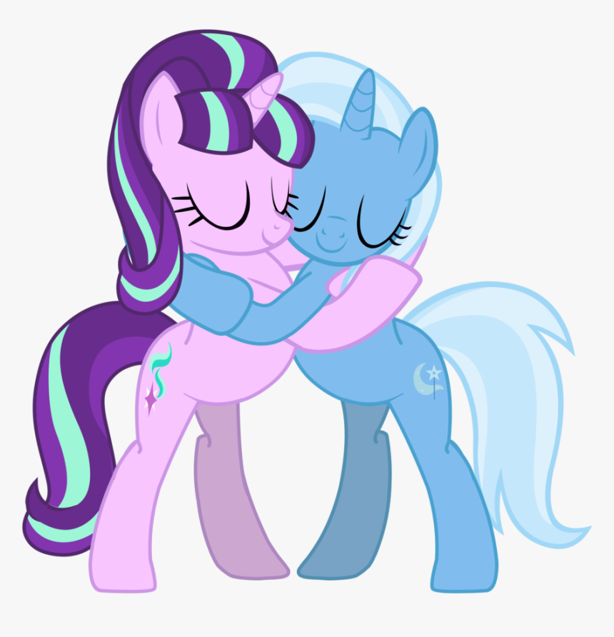 Horse Riding Clipart Glimmer - Rarity And Applejack Ship, HD Png Download