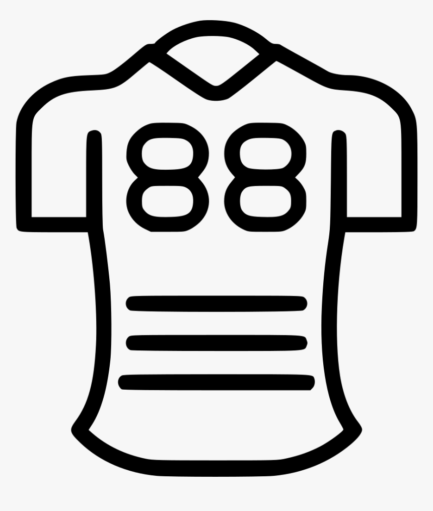 Football Jersey - American Football, HD Png Download