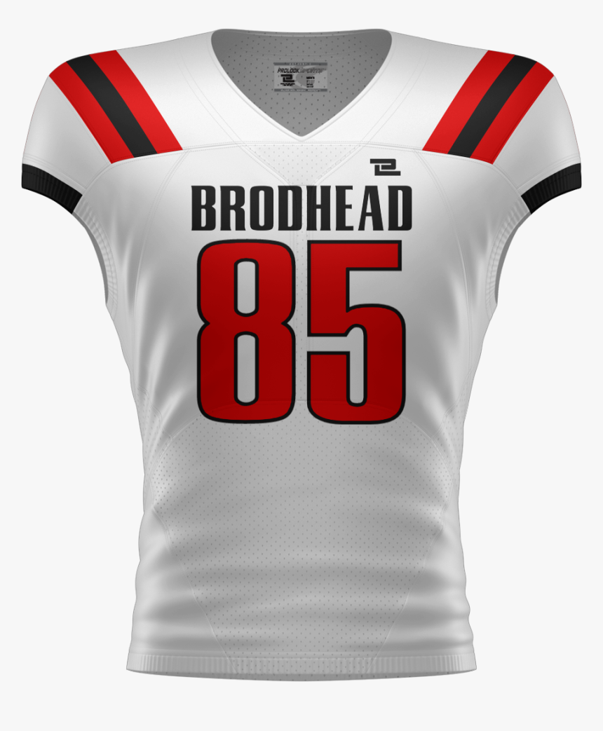 Sublimated Football Designs, HD Png Download