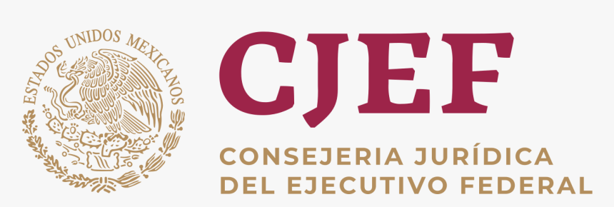 Consejería Jurídica Del Ejecutivo Federal, HD Png Download