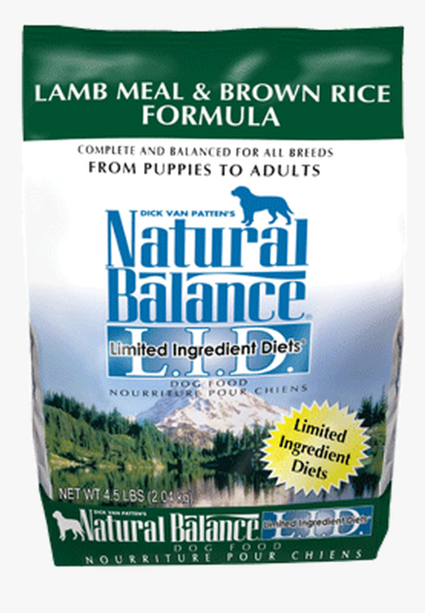 28#- Natural Balance L - Natural Balance Large Breed Lid Limited Ingredient, HD Png Download