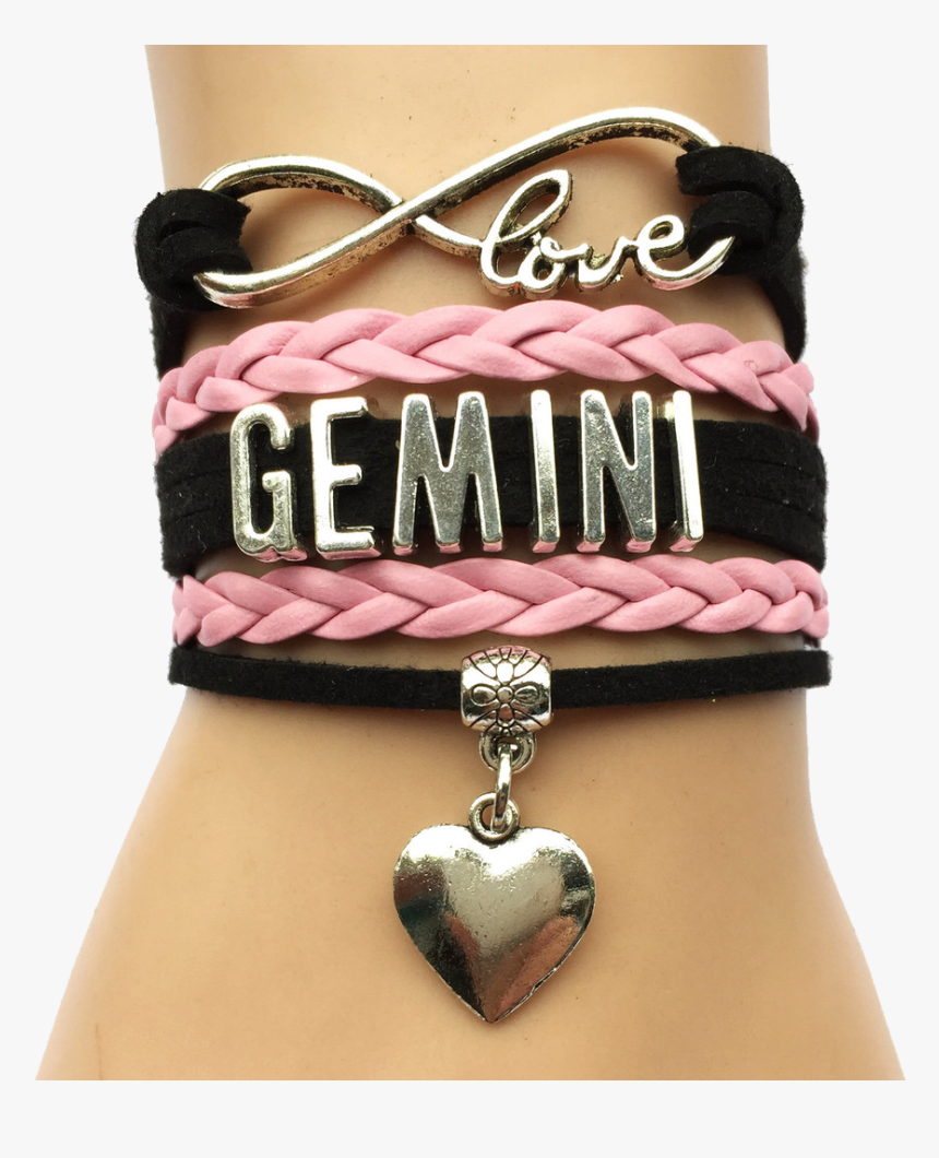 Infinity Love Sign Bracelet - Bracelet, HD Png Download