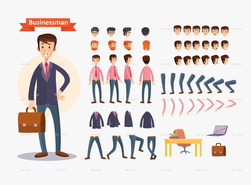 Het Maken Van Een Karakter, HD Png Download