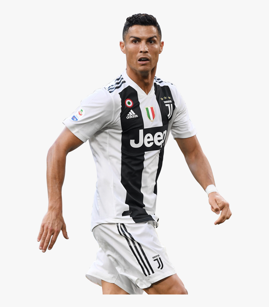 Cristiano Ronaldo Png - Cristiano Ronaldo 2019 Png, Transparent Png