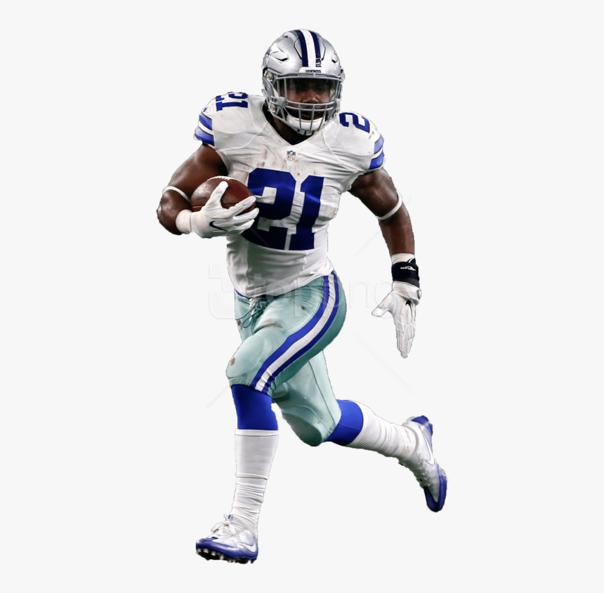 American Football Player Png, Transparent Png