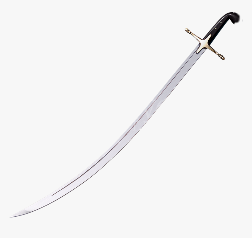 #weapon #long #silver #sword #knight #armor #knife - Shamshir, HD Png Download