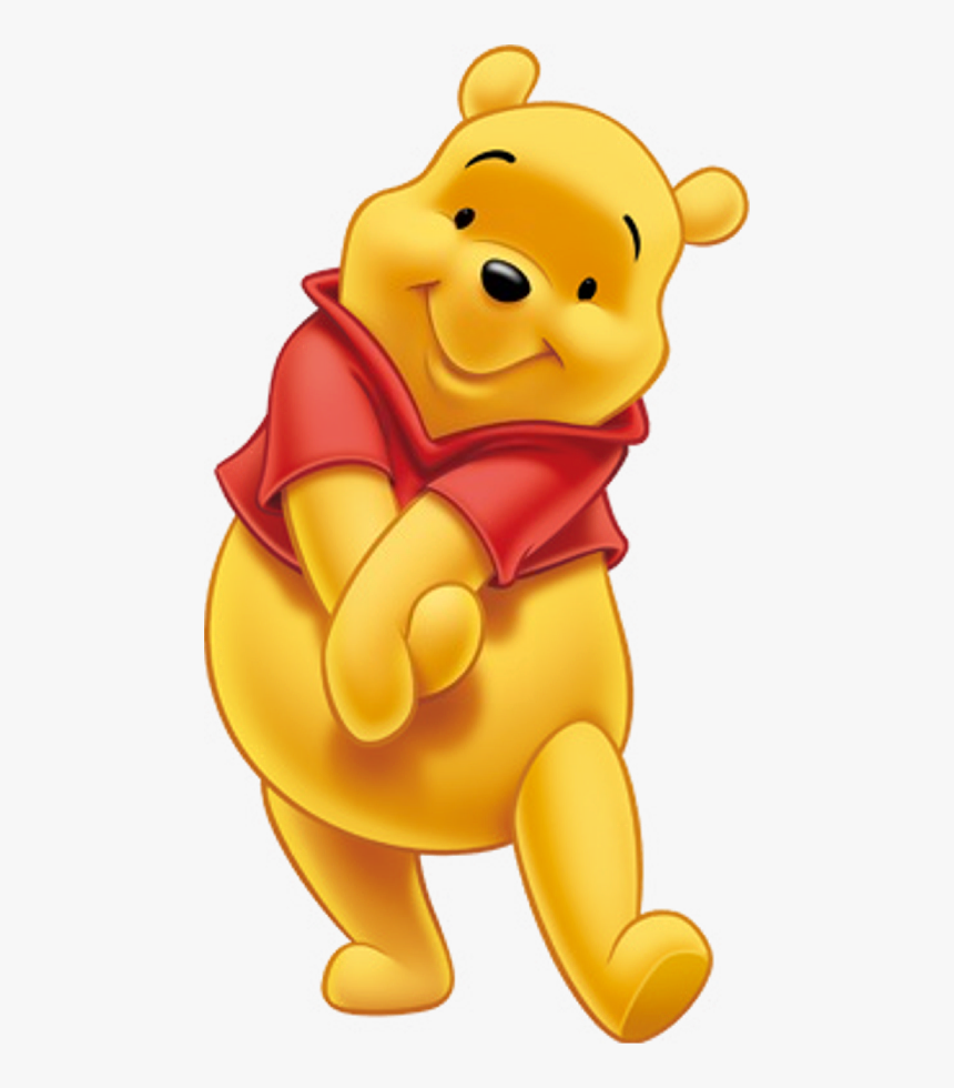 Winnie Pooh Png - Downtown Disney, Transparent Png