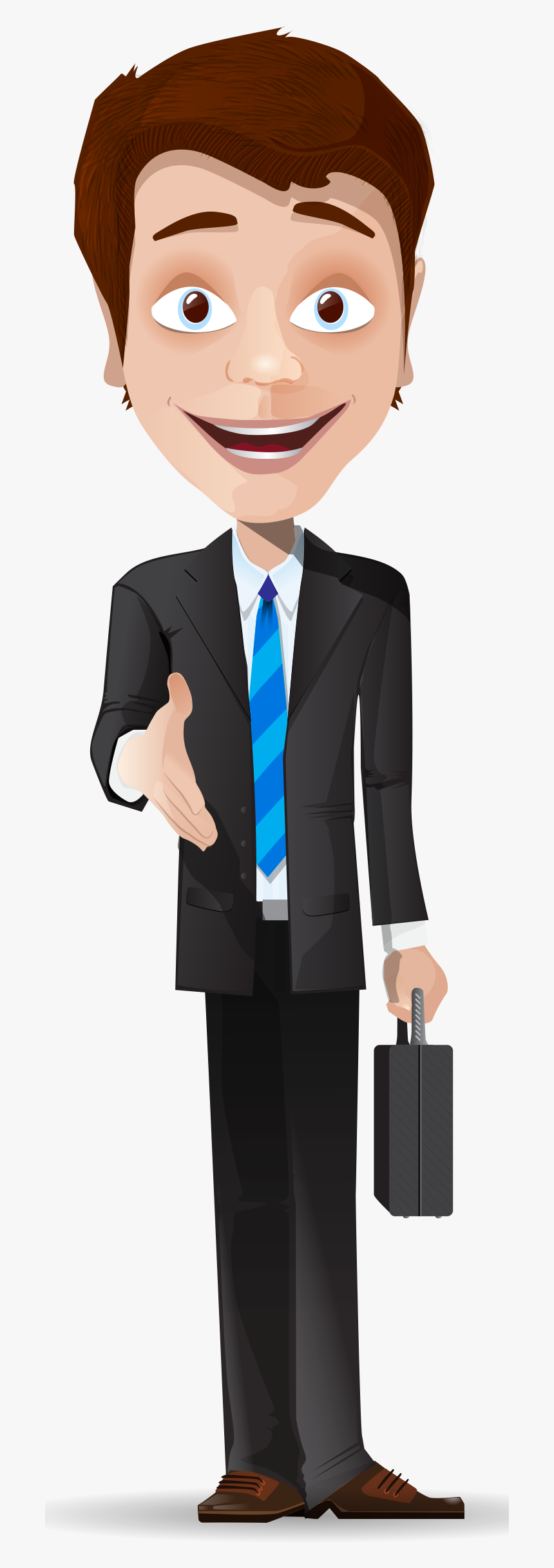 720 X 2421 - Marketing Executive, HD Png Download