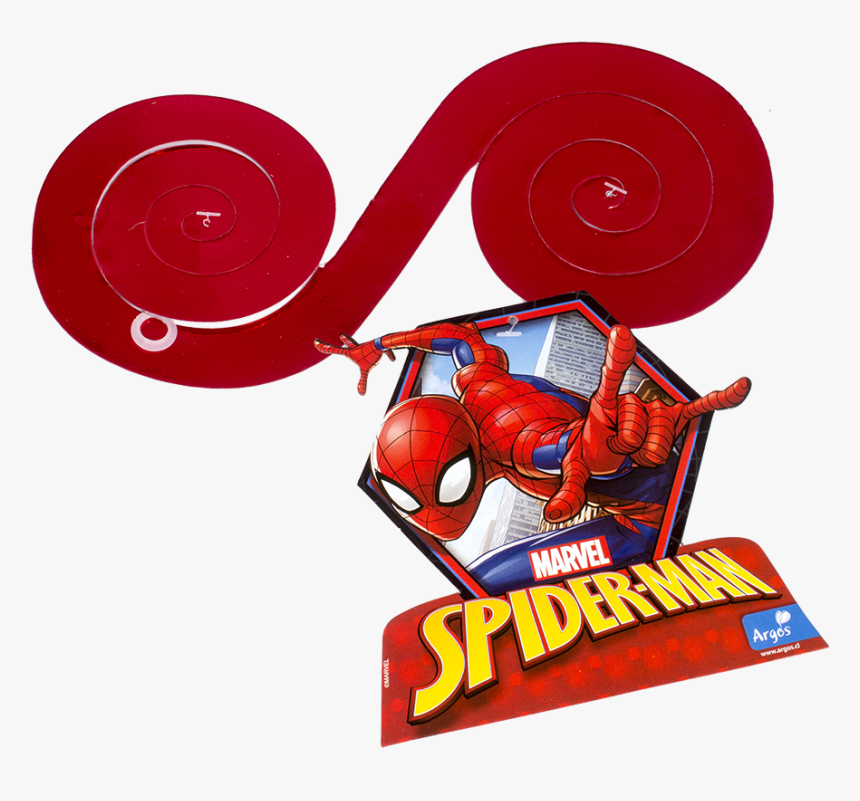 Decoración De Spiderman, HD Png Download
