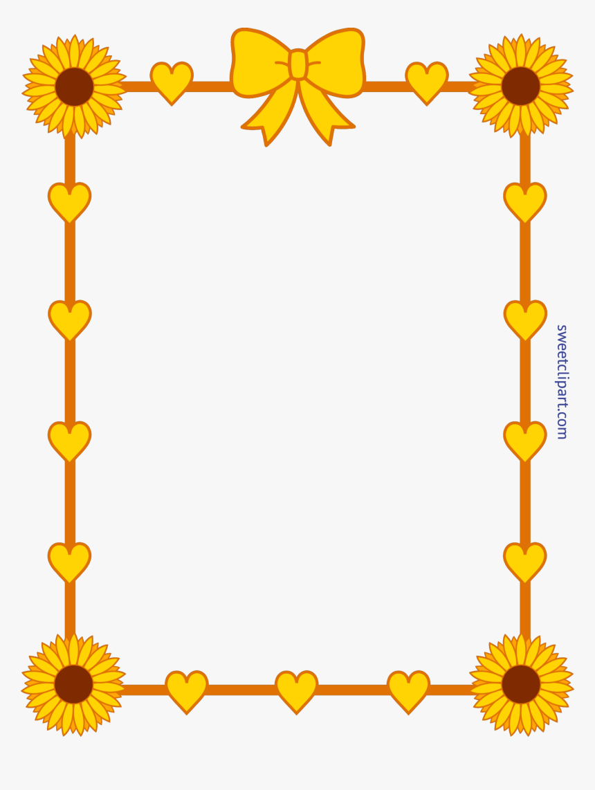 Clipart Picture Frame Border