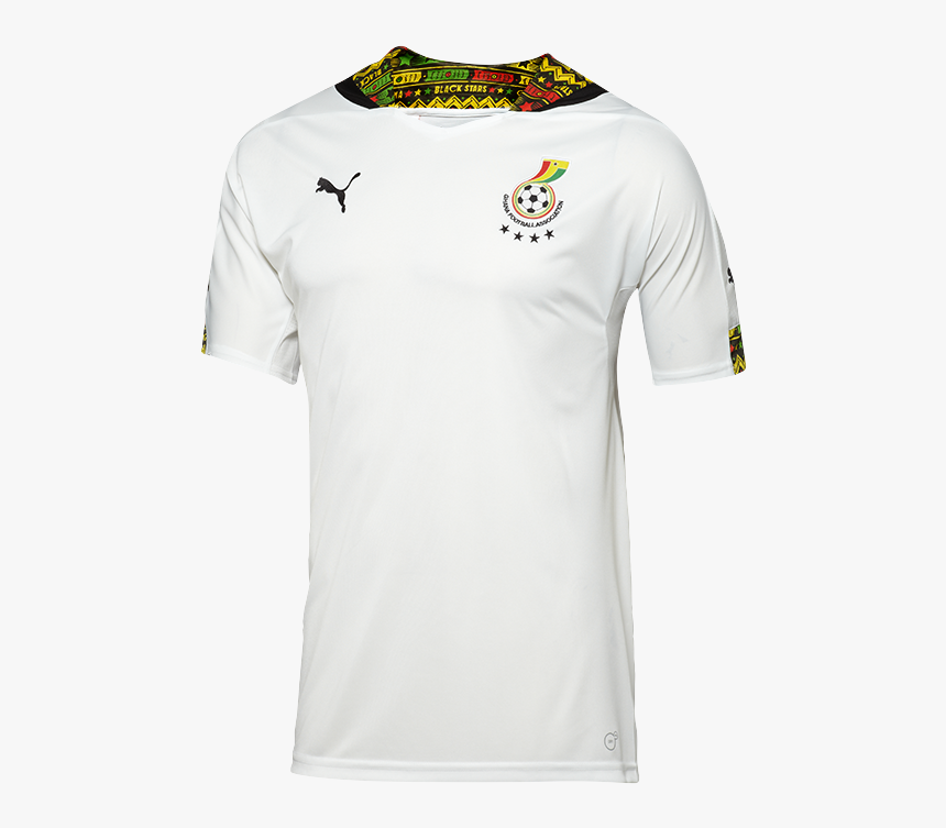 Ghana S World Cup Jersey Numbers Revealed- Andre Ayew - Outlaw Camisetas, HD Png Download