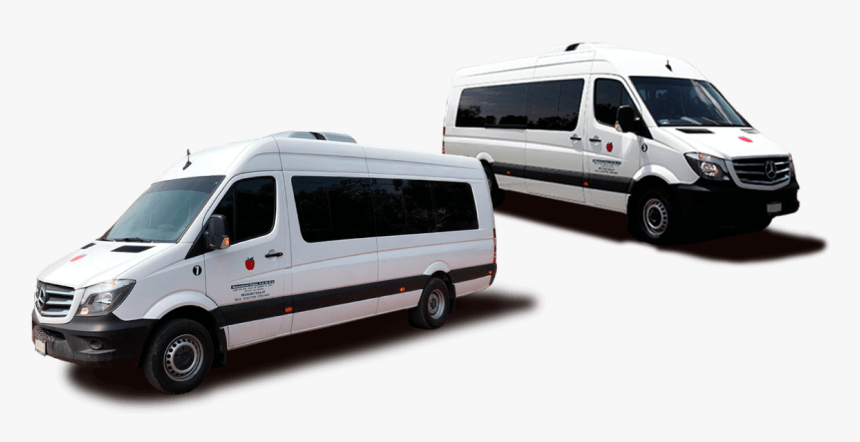 Renta De Transporte Df - Mercedes-benz Sprinter, HD Png Download