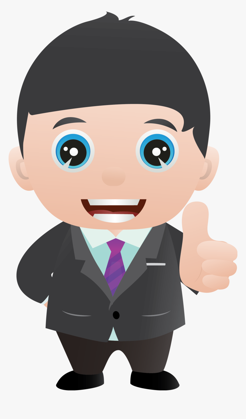 Businessman By Ekoy - ผู้ อำนวย การ Png, Transparent Png