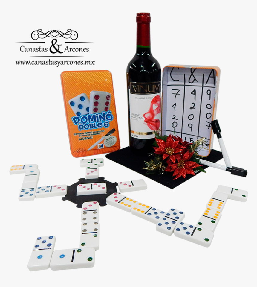 Que Llevan Los Arcones Navideños Precios Navideños - Wine Bottle, HD Png Download