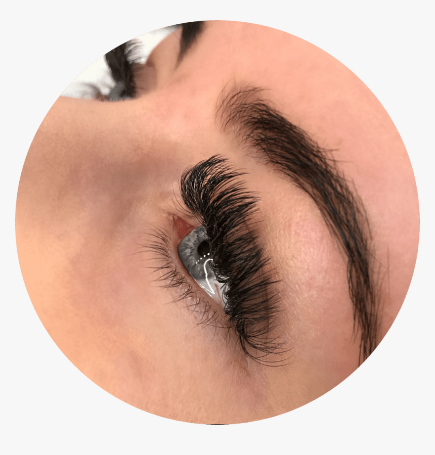 What Eyelash Extension Do You Offer - Eyelash Extensions, HD Png Download