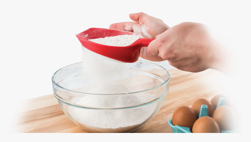 Scoop N - Tovolo Scoop And Sift, HD Png Download