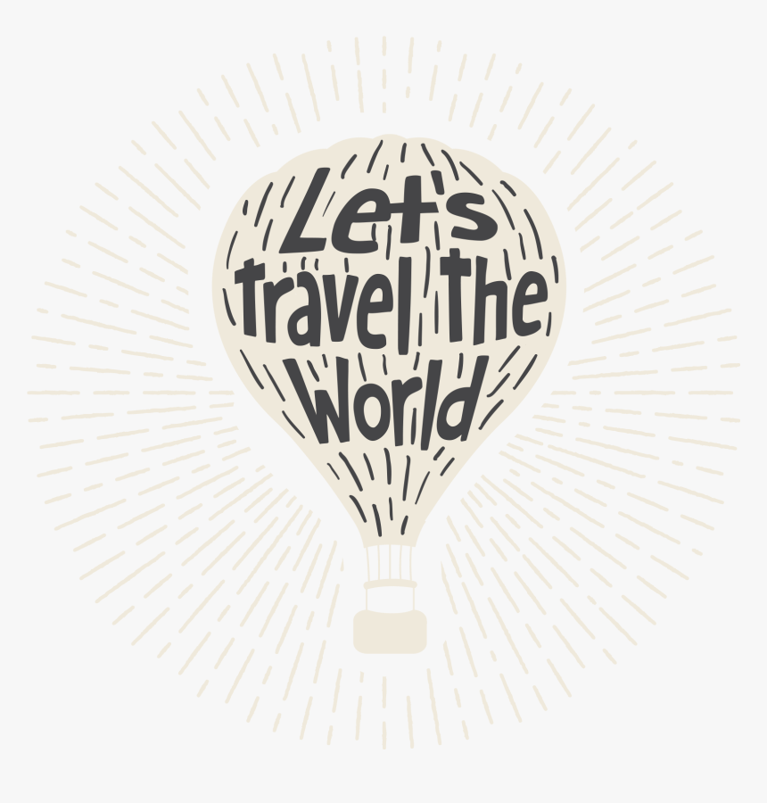 Hot Air Balloon, HD Png Download