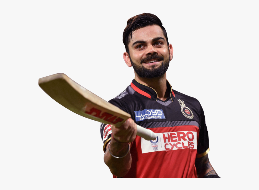Virat Kohli Png Transparent Image Free Download Serachpng - Virat Kohli Rcb 2016, Png Download