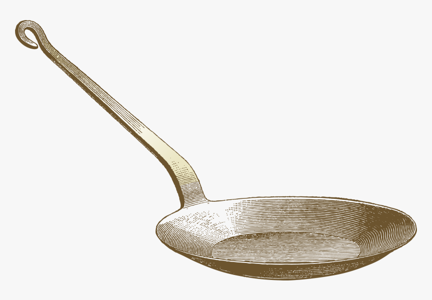 Frying Pan, HD Png Download