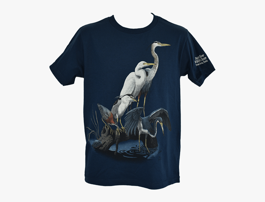 Great Blue Heron, HD Png Download