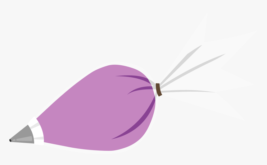 Baking Clipart Bakery Tool - Piping Bag Clipart Png, Transparent Png