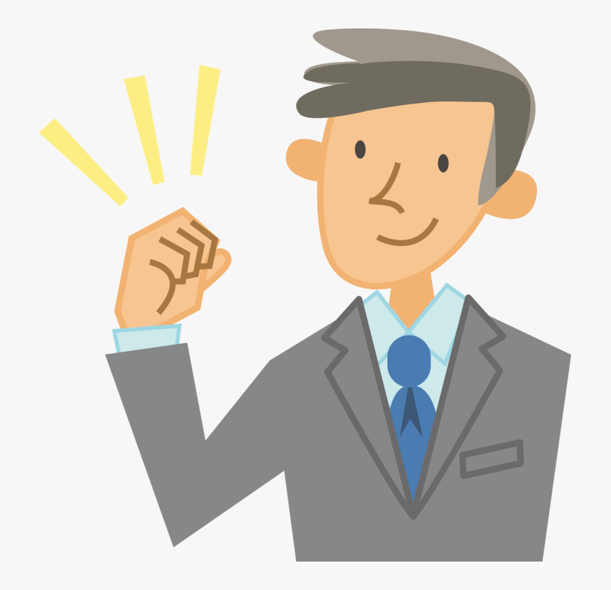 Human Behavior,thumb,business - Clipart I Can Do, HD Png Download