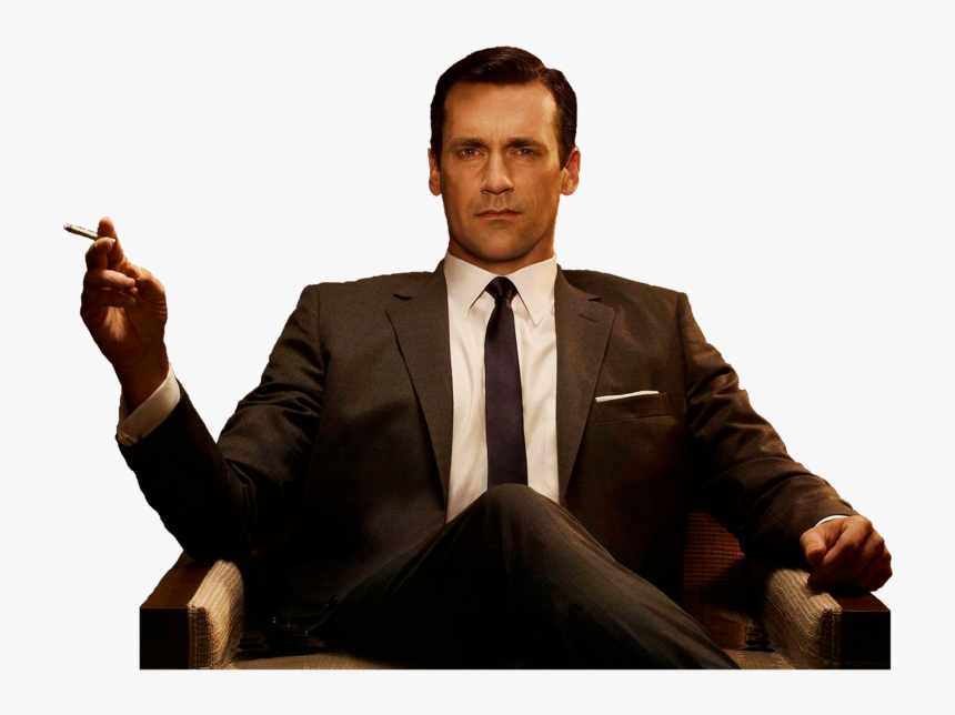 Don Draper Png, Transparent Png