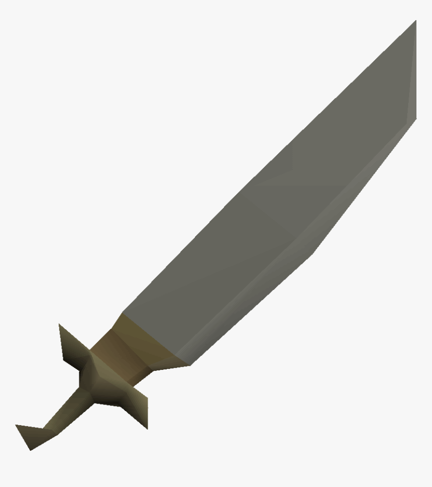 Granite Longsword, HD Png Download