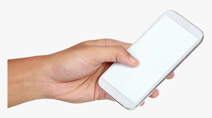 Drawing Technology Hand Holding, HD Png Download