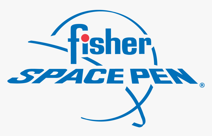 Fisher Space Pen Logo, HD Png Download