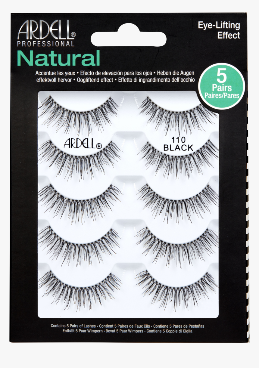 Ardell Wispies 5 Pack, HD Png Download
