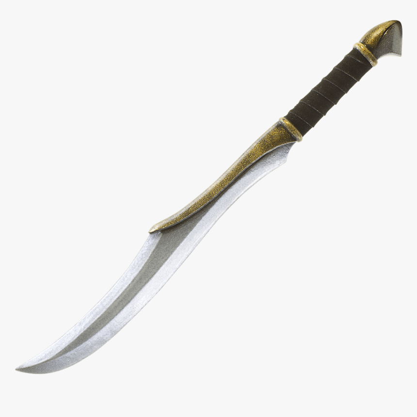 Elven Short Sword, HD Png Download