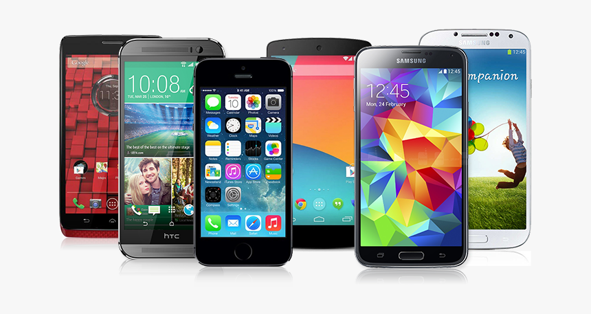 New All Mobile Png, Transparent Png