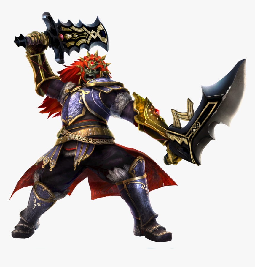 Hyrule Warriors Ganondorf, HD Png Download