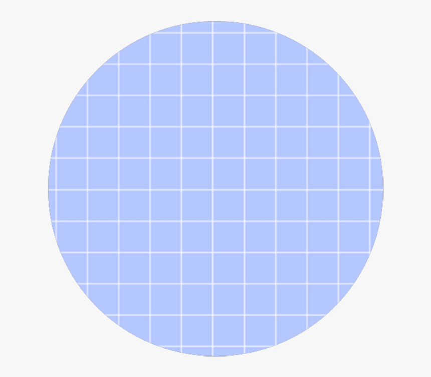 #cuadros #circulo #circle #png #blue #azul #white #blanco - Circle, Transparent Png