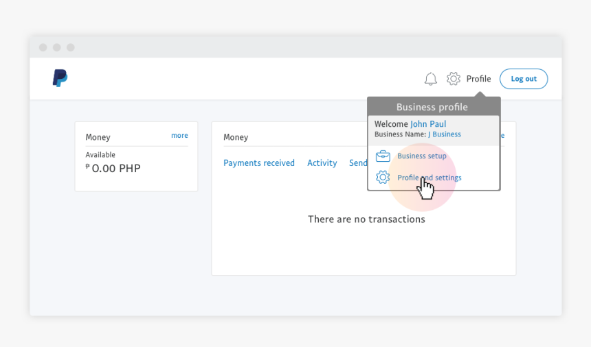Paypal Payments Standard, HD Png Download