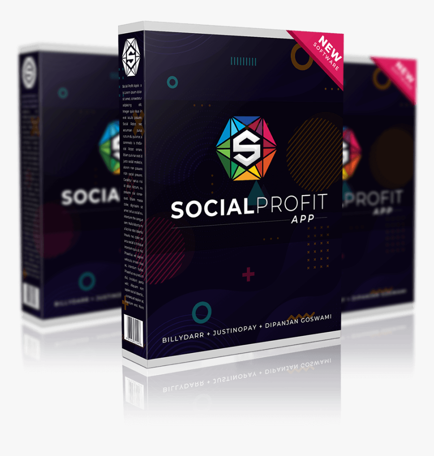 Social Profit App Review - Mobile App, HD Png Download