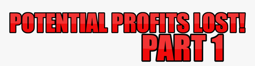 Potential Profits Part 1 - Baker Boys Distribution, HD Png Download