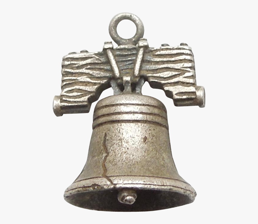 Vintage 3d Liberty Bell - Ghanta, HD Png Download