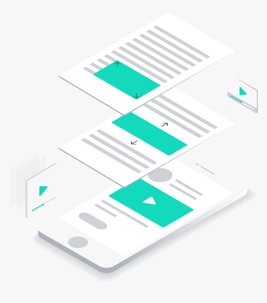 Portable Communications Device, HD Png Download