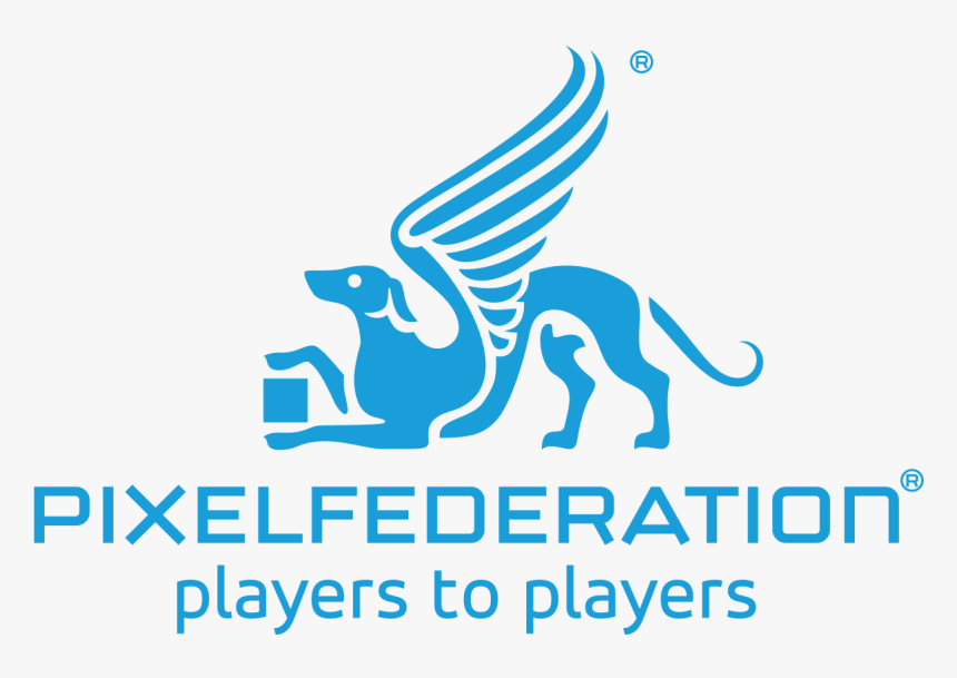 Digital Advertising Technology Platform, Home - Pixel Federation Logo, HD Png Download