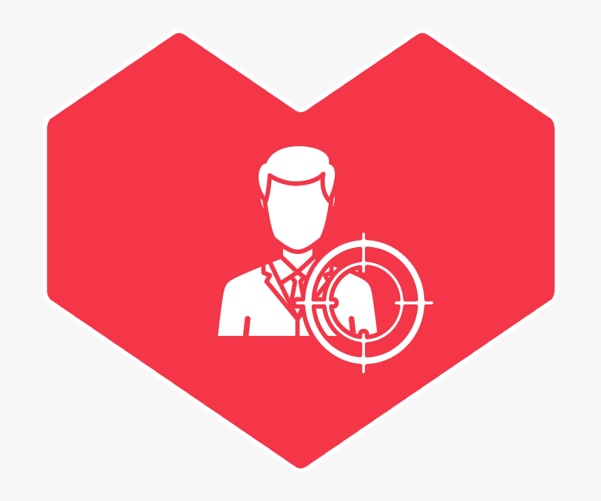 Built By Love Agency Advertising - Illustration, HD Png Download