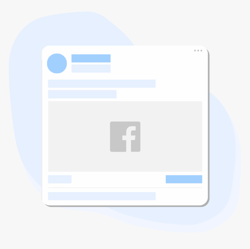 Facebook Advertising &amp, HD Png Download