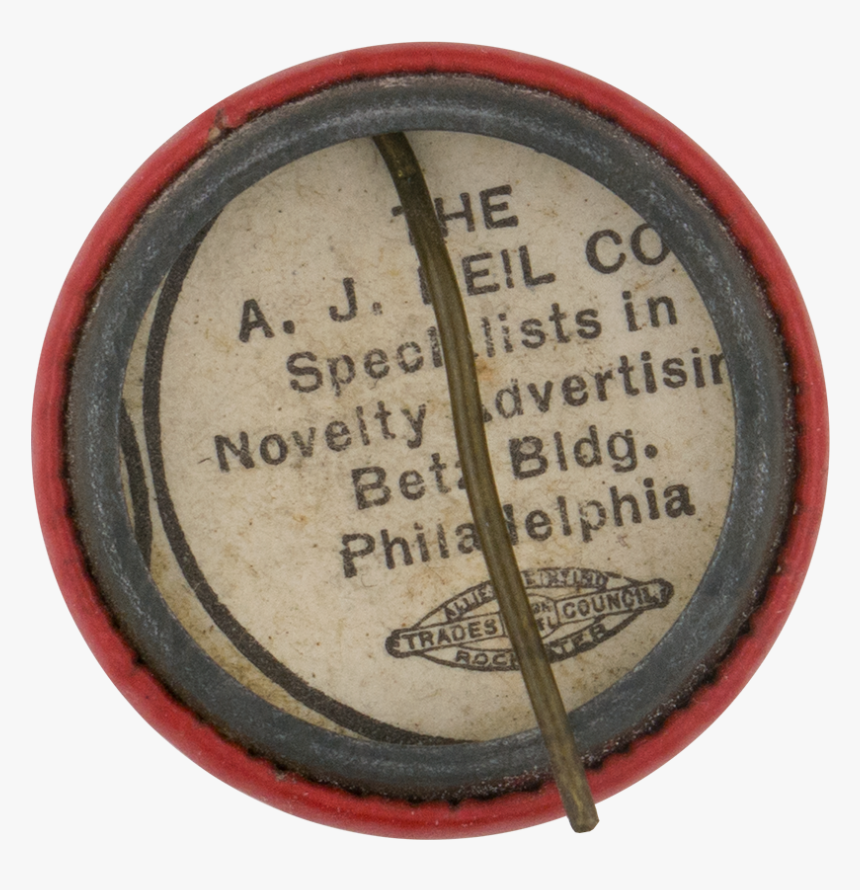 Liberty Bell Bird Club Button Back Club Button Museum - Circle, HD Png Download