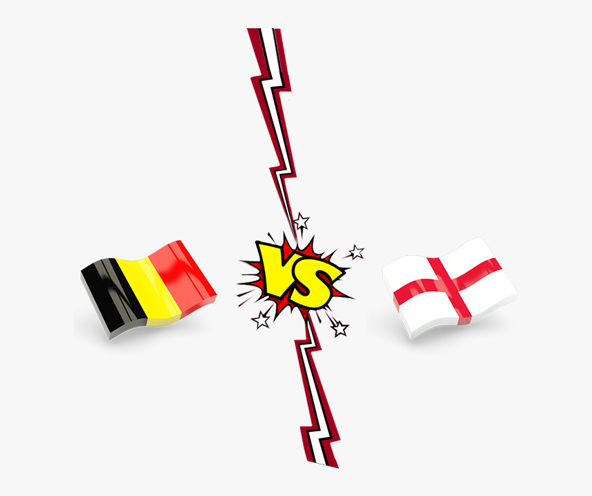 Fifa World Cup 2018 Third Place Play-off Belgium Vs - India Vs England Wc 2019, HD Png Download
