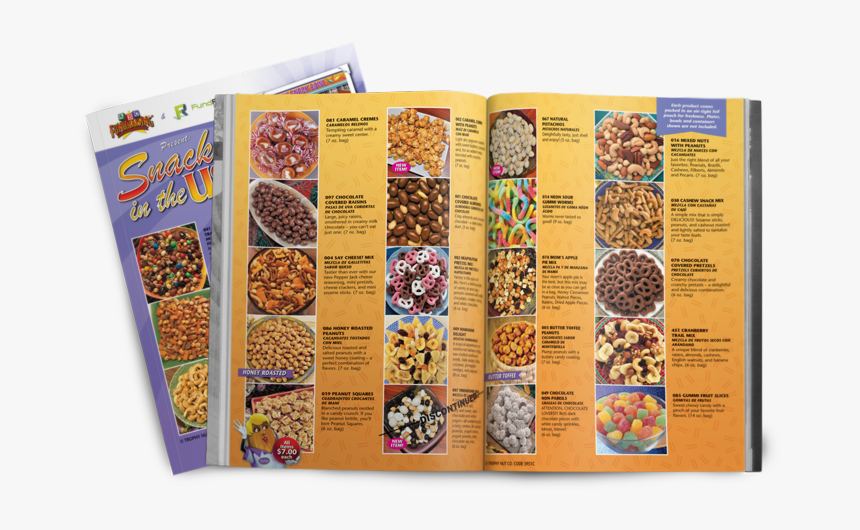 Snackin - Convenience Food, HD Png Download